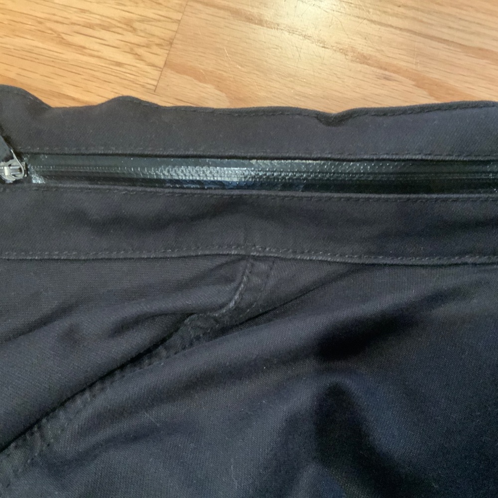 Men’s XXL Levi’s Black Commuter Jacket GREAT CONDITION - Picture 8 of 10
